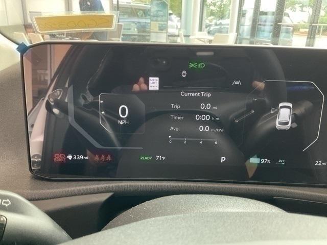 new 2025 Kia EV6 car, priced at $46,800