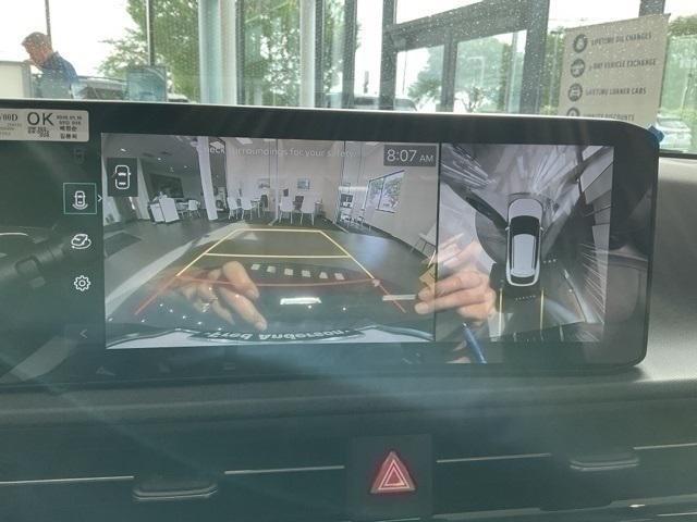 new 2025 Kia EV6 car, priced at $46,800