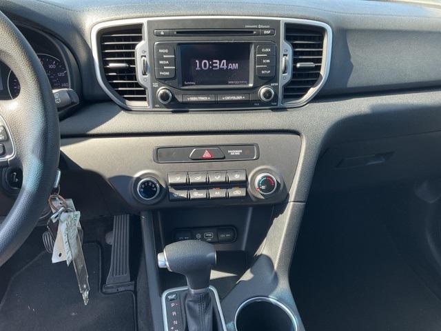 used 2017 Kia Sportage car, priced at $10,805