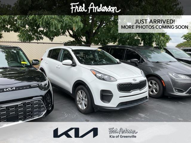 used 2017 Kia Sportage car, priced at $10,992