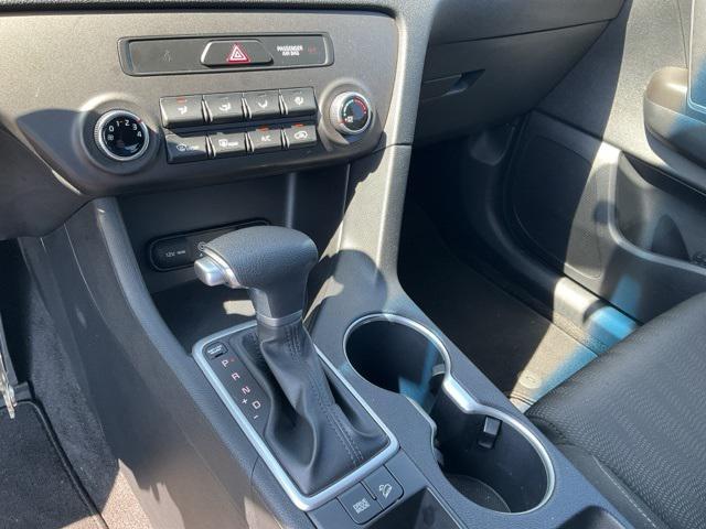 used 2017 Kia Sportage car, priced at $10,805