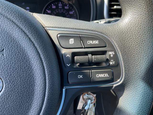 used 2017 Kia Sportage car, priced at $10,805