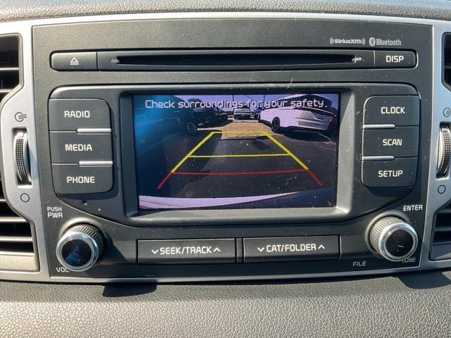 used 2017 Kia Sportage car, priced at $10,805
