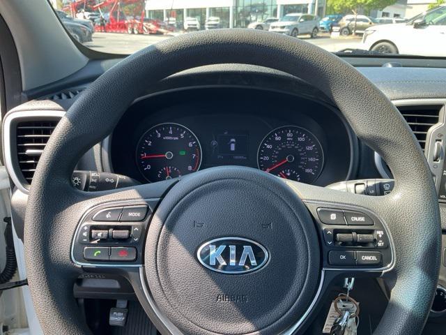 used 2017 Kia Sportage car, priced at $10,805
