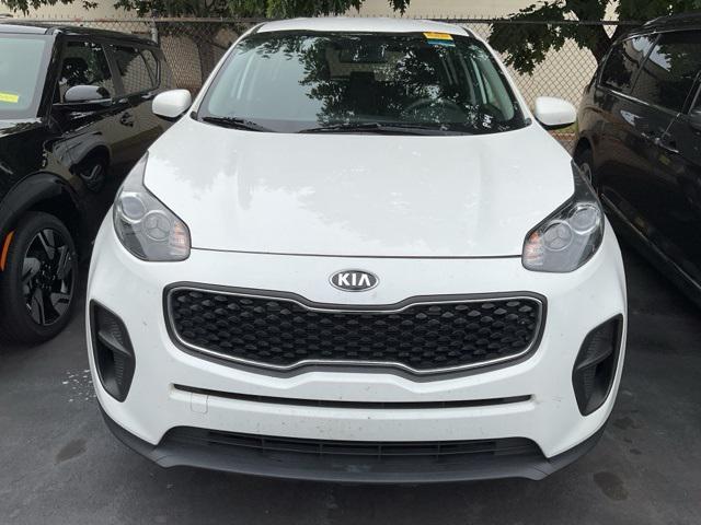 used 2017 Kia Sportage car, priced at $10,992