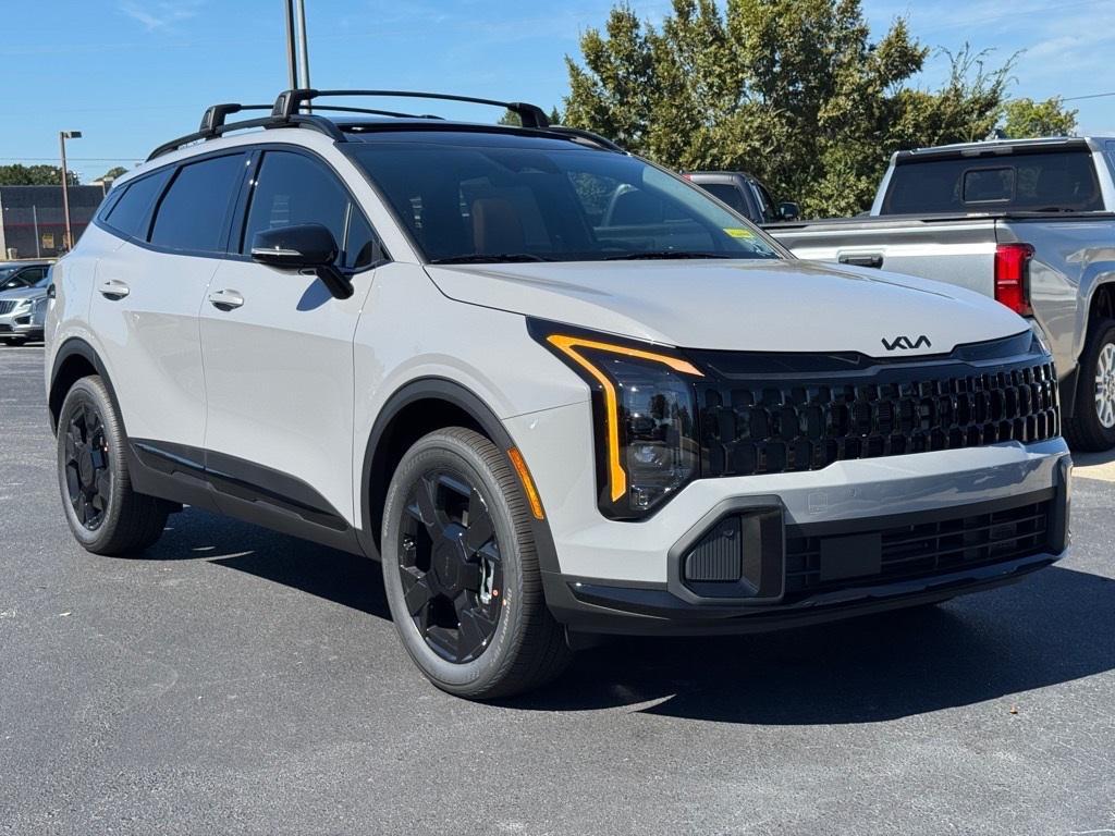 new 2026 Kia Sportage car, priced at $36,194