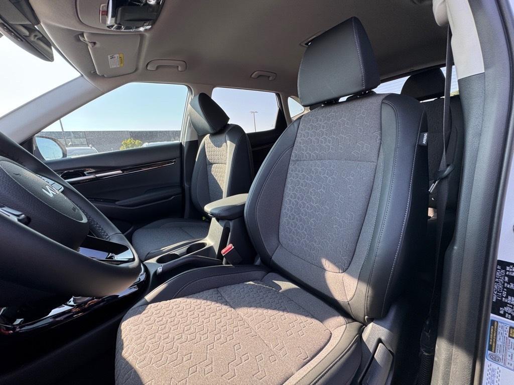 new 2026 Kia Seltos car, priced at $27,853