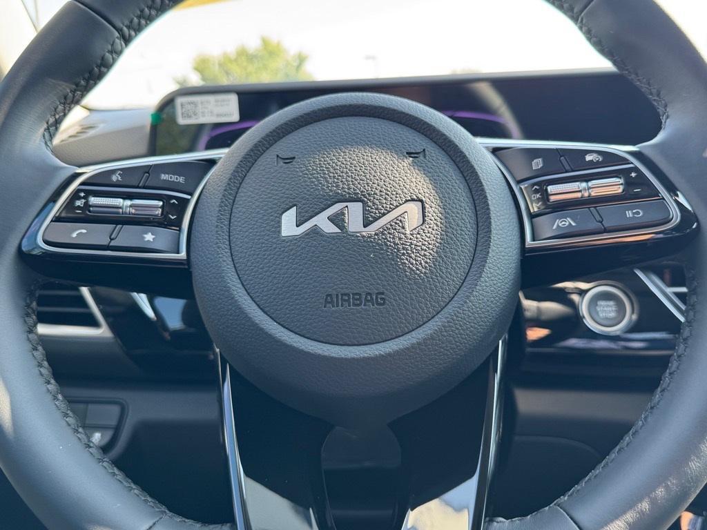 new 2026 Kia Seltos car, priced at $27,853