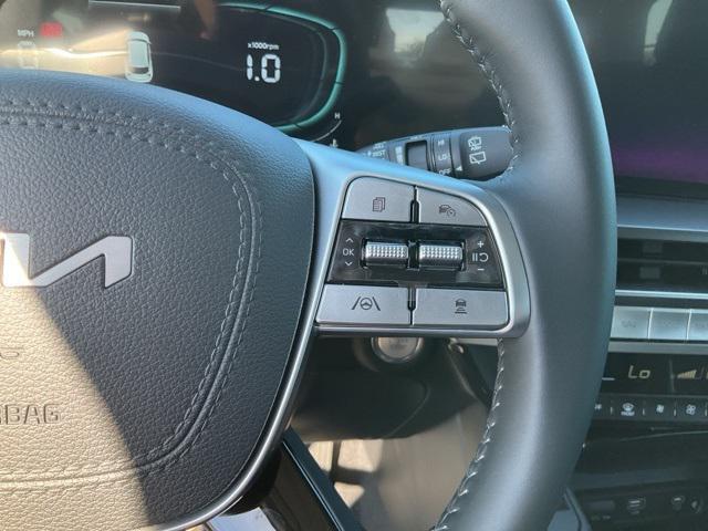 new 2025 Kia Telluride car, priced at $40,782