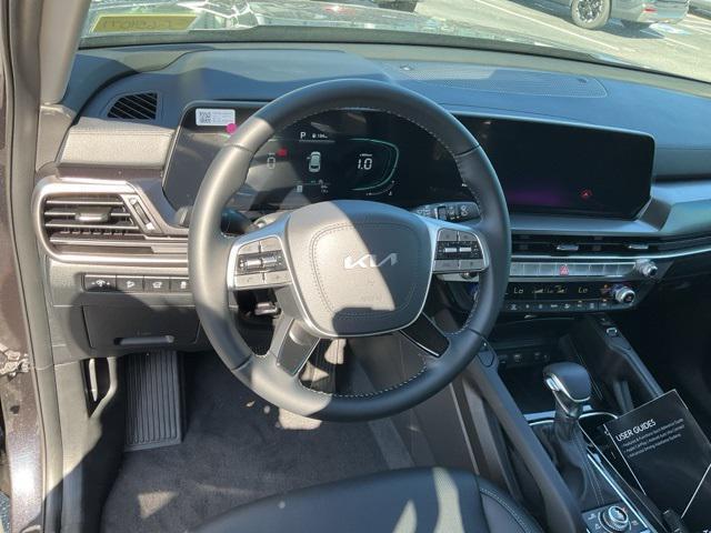 new 2025 Kia Telluride car, priced at $40,782