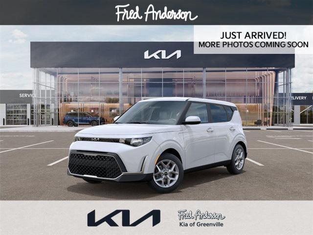 new 2025 Kia Soul car, priced at $22,660
