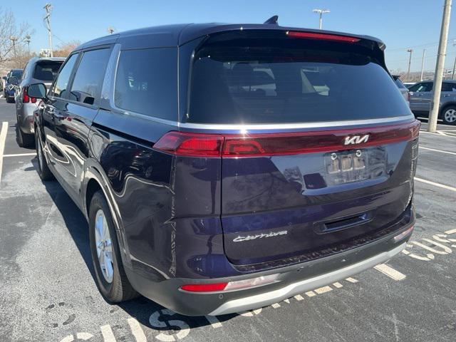 used 2022 Kia Carnival car, priced at $25,359