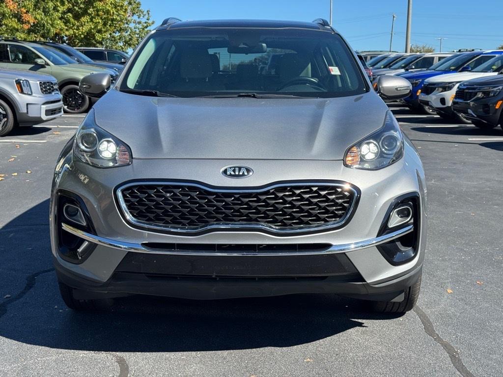 used 2022 Kia Sportage car