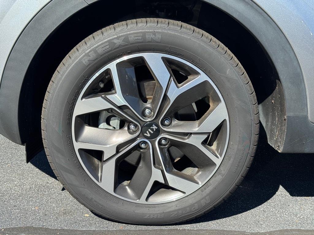 used 2022 Kia Sportage car
