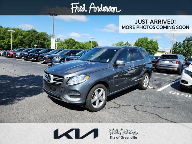 used 2018 Mercedes-Benz GLE 350 car, priced at $20,870