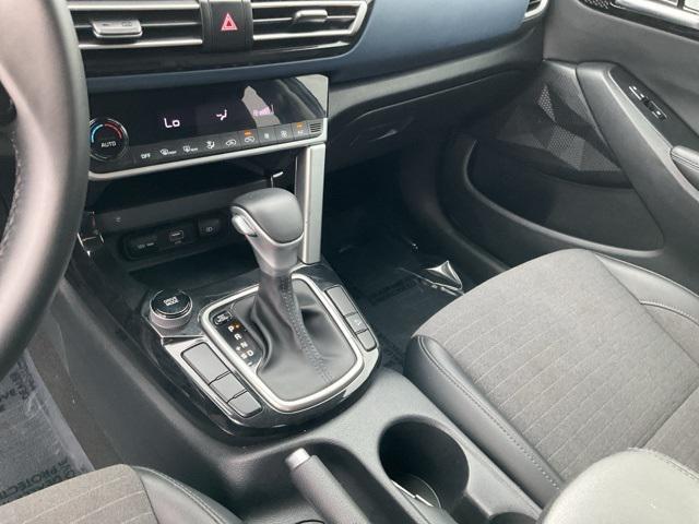 used 2023 Kia Seltos car, priced at $20,900
