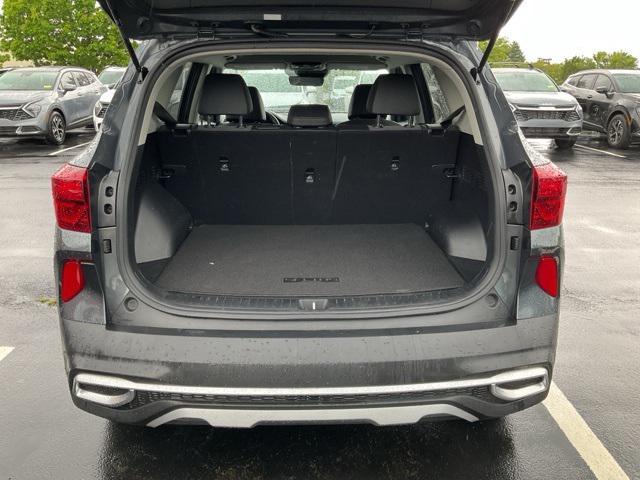 used 2023 Kia Seltos car, priced at $20,900