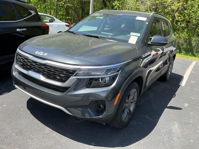 used 2023 Kia Seltos car, priced at $21,508