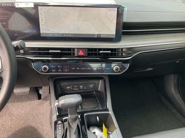 new 2025 Kia K5 car, priced at $34,306