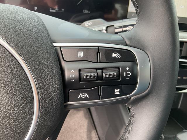 new 2025 Kia K5 car, priced at $34,306