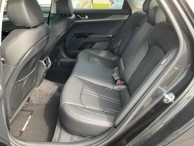 new 2025 Kia K5 car, priced at $34,306