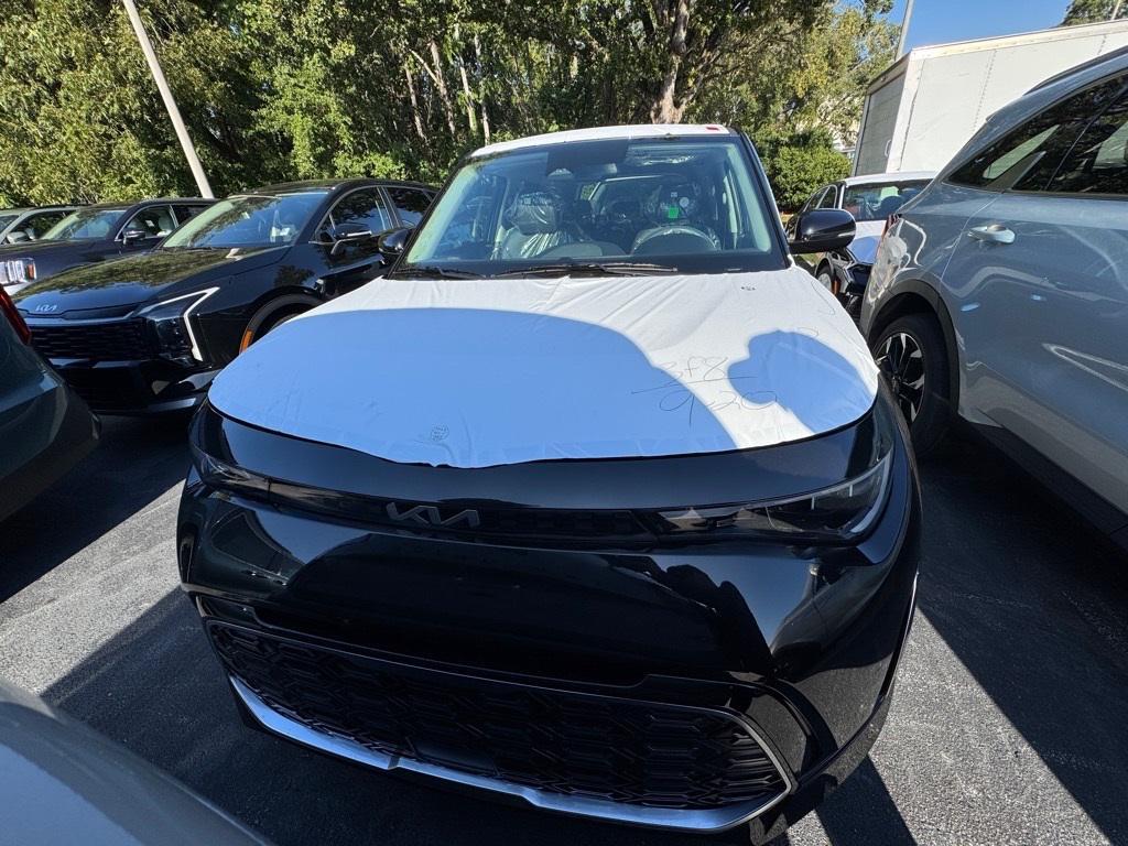 new 2025 Kia Soul car, priced at $28,470