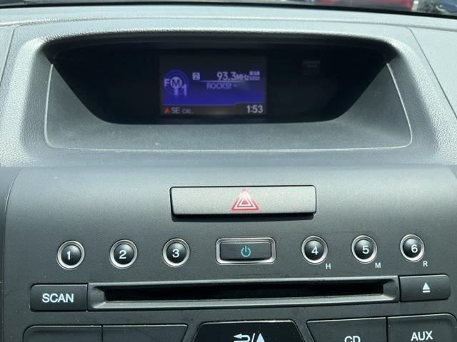 used 2016 Honda CR-V car, priced at $15,999