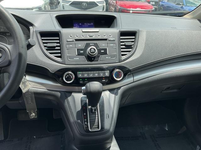 used 2016 Honda CR-V car, priced at $15,999