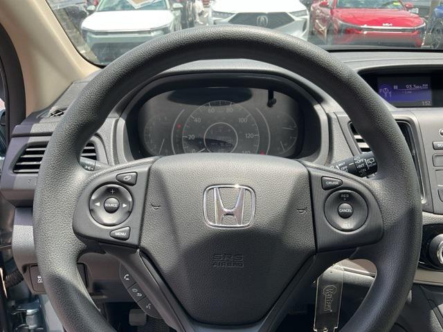 used 2016 Honda CR-V car, priced at $15,999
