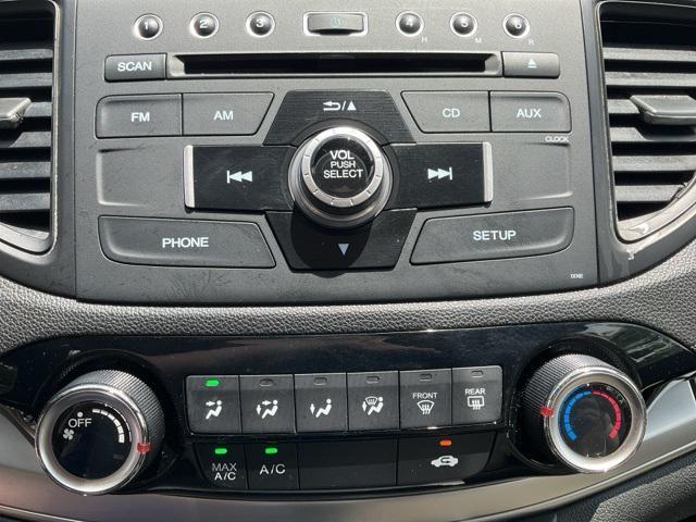 used 2016 Honda CR-V car, priced at $15,999