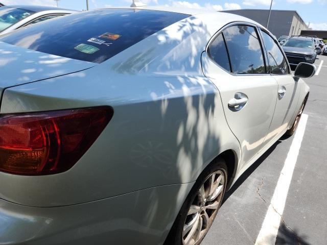 used 2008 Lexus IS 250 car, priced at $7,485