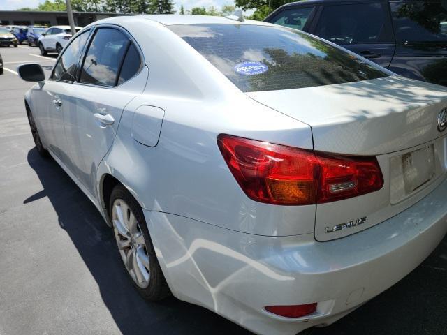 used 2008 Lexus IS 250 car, priced at $7,341