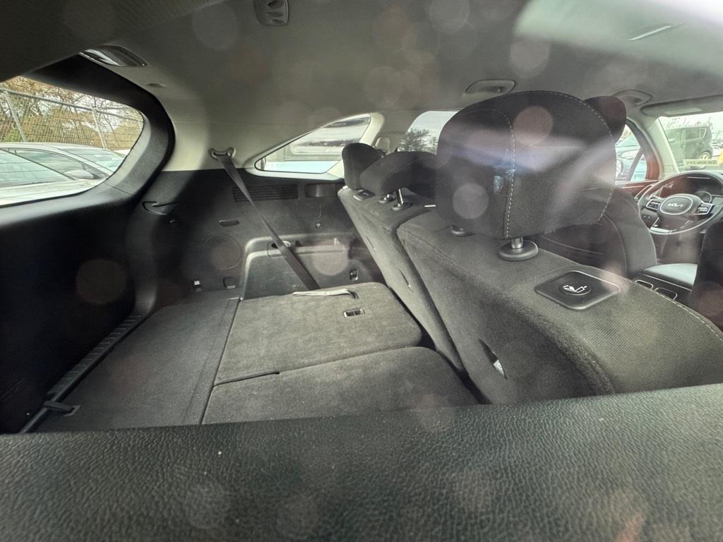 used 2023 Kia Sorento car, priced at $20,550