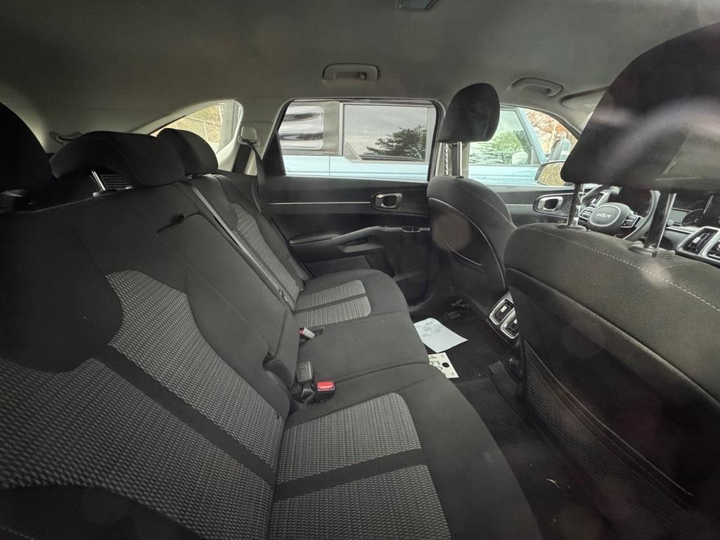 used 2023 Kia Sorento car, priced at $20,550