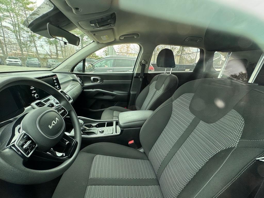 used 2023 Kia Sorento car, priced at $20,550