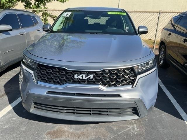 used 2023 Kia Sorento car, priced at $21,733