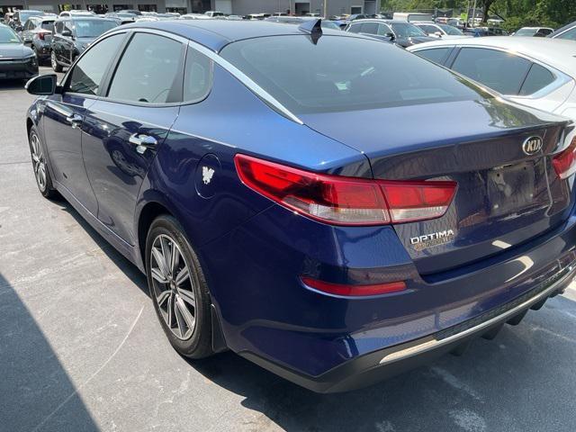 used 2019 Kia Optima car, priced at $12,919