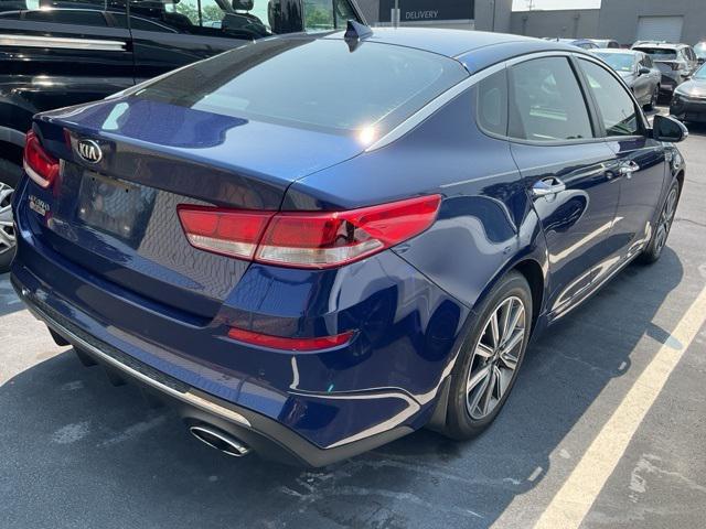 used 2019 Kia Optima car, priced at $12,919