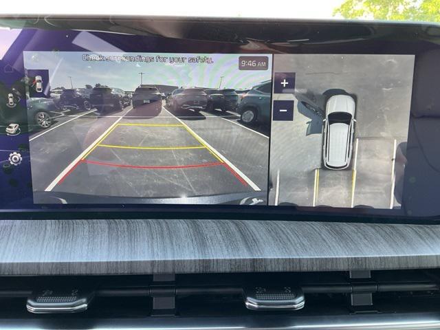 new 2025 Kia Telluride car, priced at $50,005