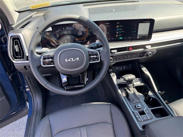 new 2025 Kia Sorento car, priced at $38,735