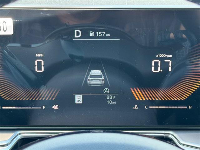 new 2025 Kia Sorento car, priced at $38,735