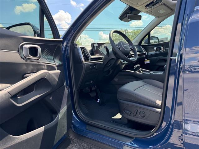 new 2025 Kia Sorento car, priced at $38,735