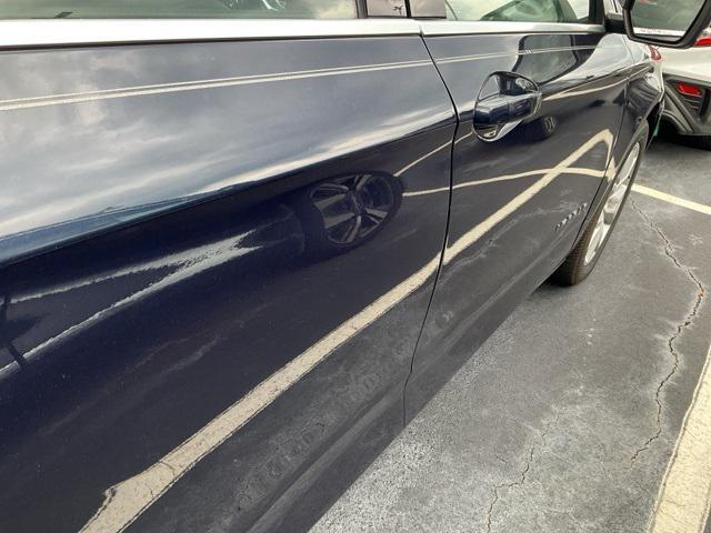 used 2016 Chevrolet Impala car, priced at $10,494