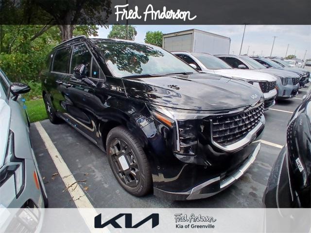 new 2026 Kia Carnival car, priced at $45,943