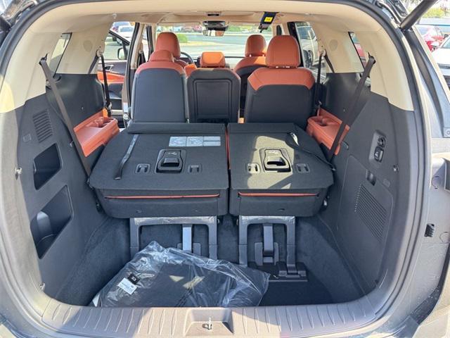 new 2026 Kia Carnival car, priced at $45,943