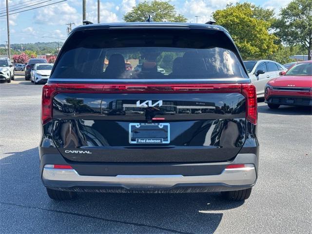 new 2026 Kia Carnival car, priced at $45,943