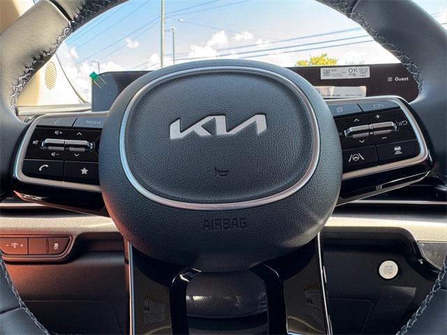 new 2026 Kia Carnival car, priced at $45,943
