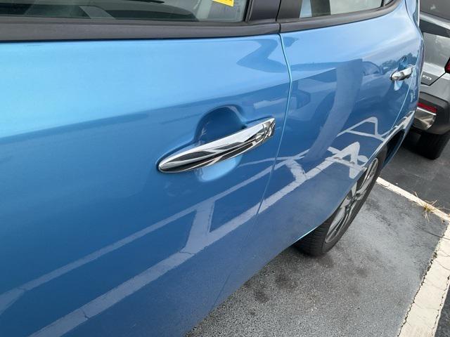 used 2013 Nissan Leaf car, priced at $5,998