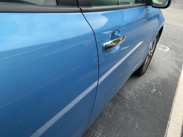 used 2013 Nissan Leaf car, priced at $5,998