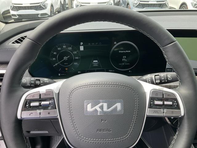 new 2025 Kia Telluride car, priced at $50,050